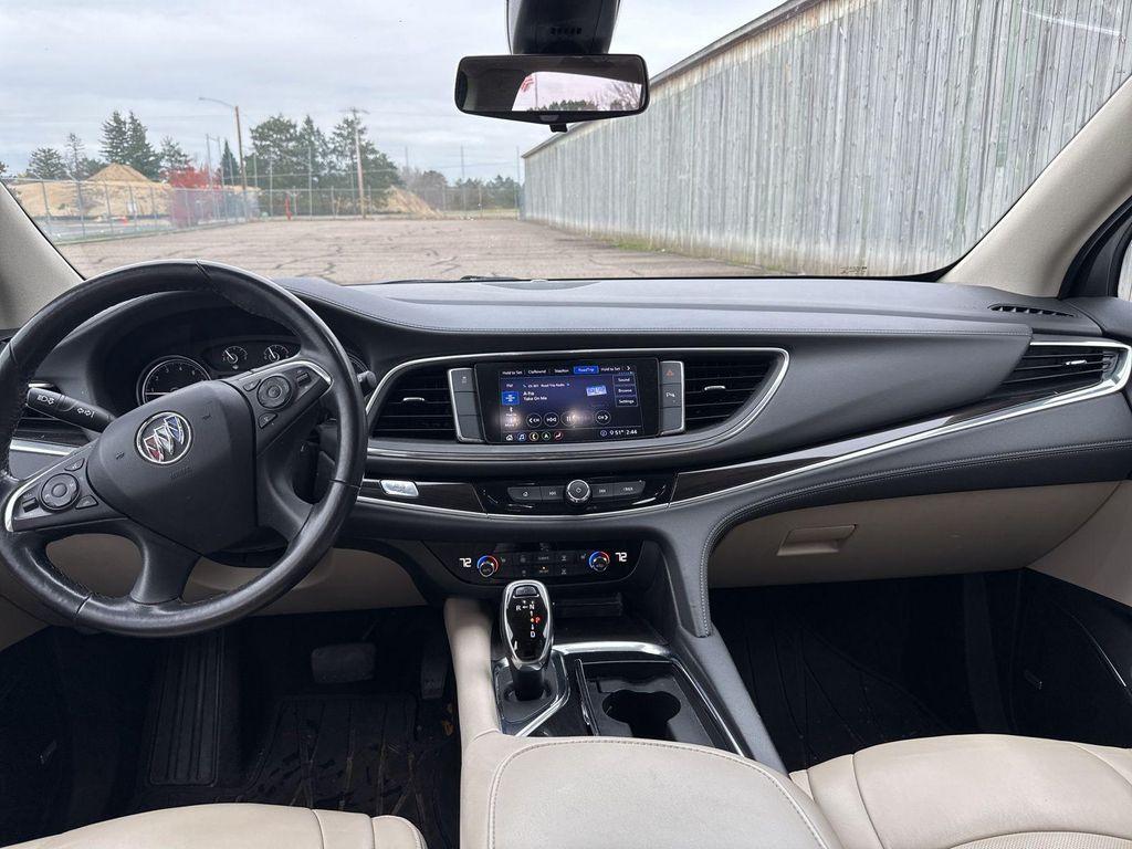 used 2020 Buick Enclave car, priced at $21,632