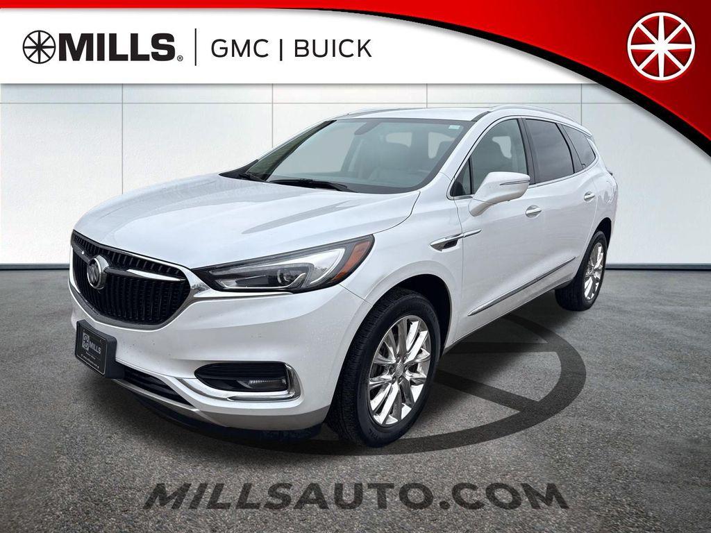 used 2020 Buick Enclave car, priced at $21,632