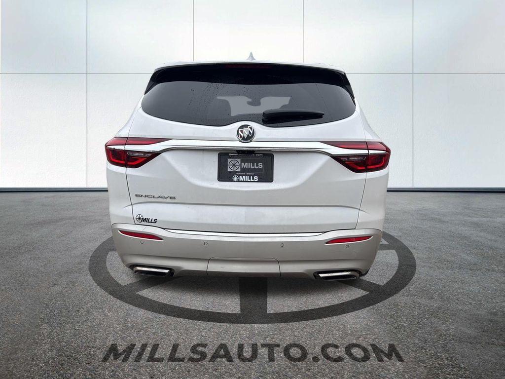 used 2020 Buick Enclave car, priced at $21,632