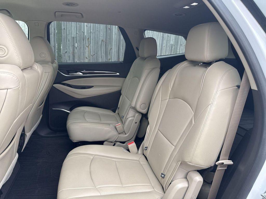 used 2020 Buick Enclave car, priced at $21,632