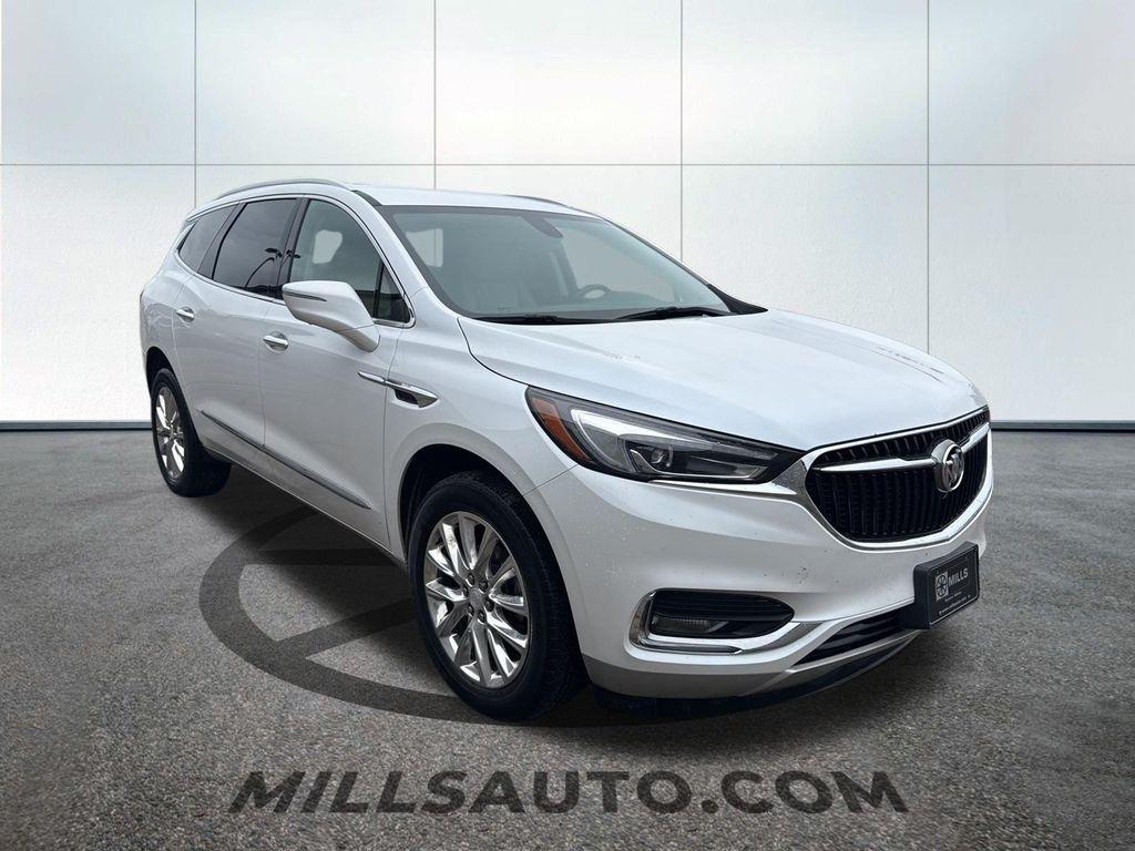 used 2020 Buick Enclave car, priced at $21,632