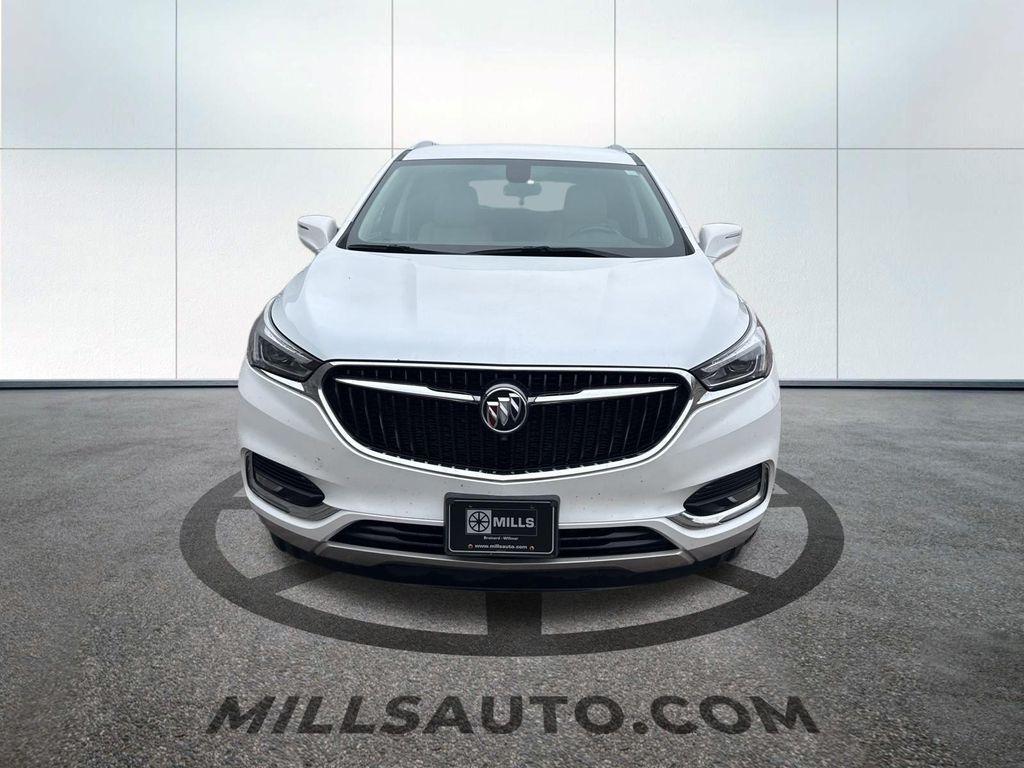 used 2020 Buick Enclave car, priced at $21,632