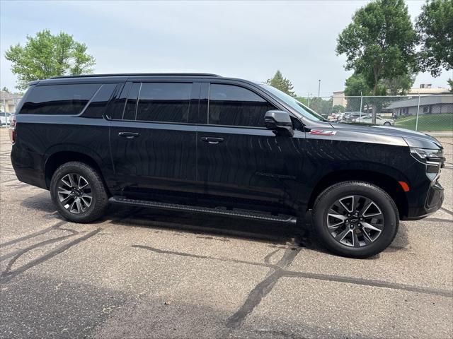 used 2023 Chevrolet Suburban car, priced at $57,841