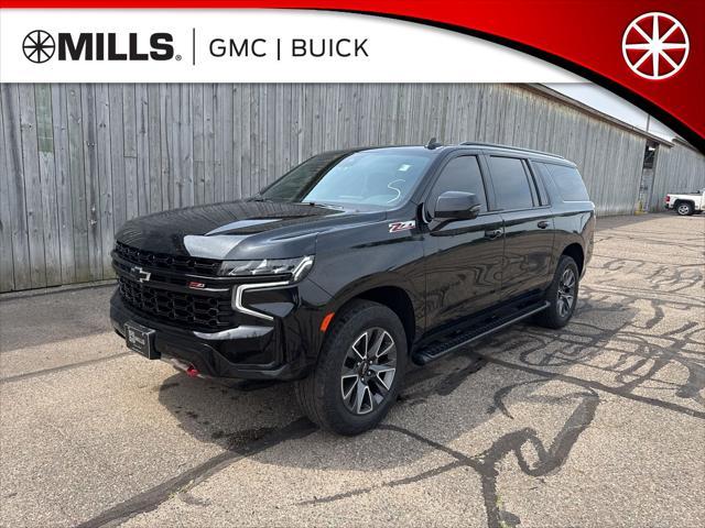 used 2023 Chevrolet Suburban car, priced at $58,480