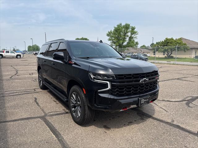used 2023 Chevrolet Suburban car, priced at $57,841