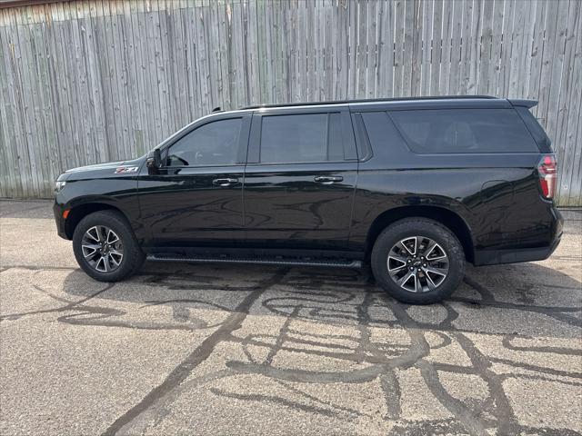 used 2023 Chevrolet Suburban car, priced at $57,841