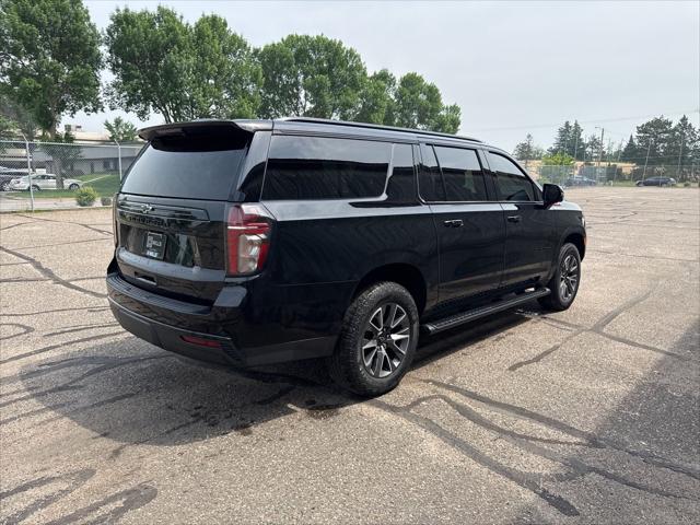 used 2023 Chevrolet Suburban car, priced at $57,841