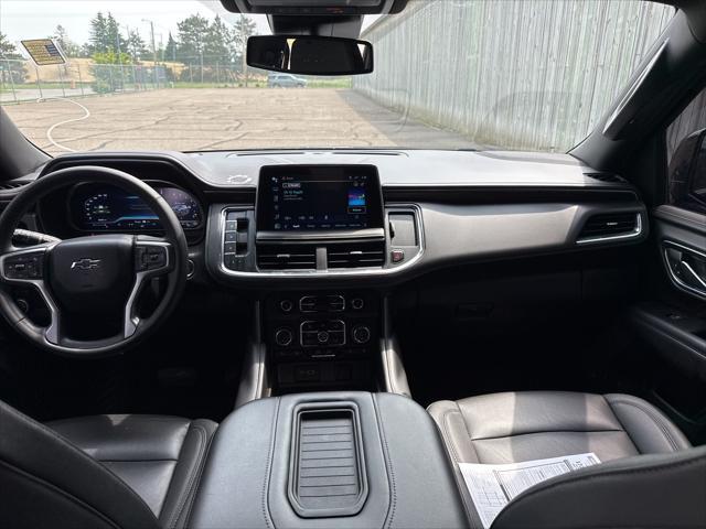 used 2023 Chevrolet Suburban car, priced at $57,841