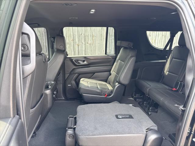 used 2023 Chevrolet Suburban car, priced at $57,841