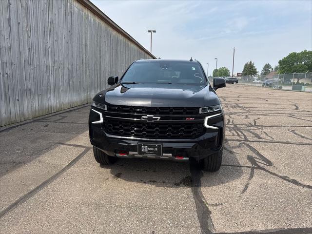 used 2023 Chevrolet Suburban car, priced at $57,841