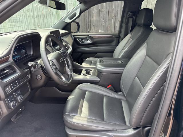 used 2023 Chevrolet Suburban car, priced at $57,841