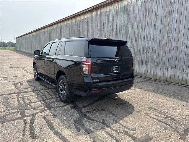 used 2023 Chevrolet Suburban car, priced at $57,841