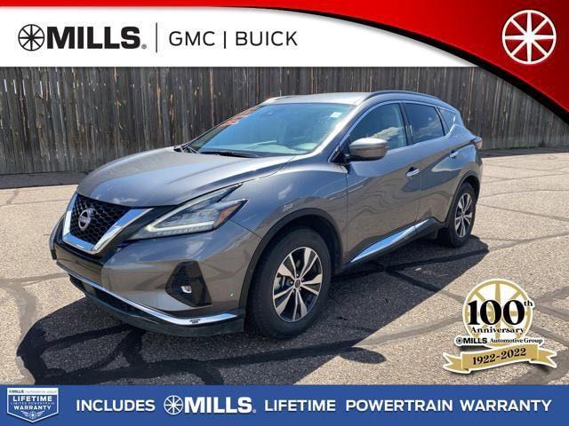 used 2023 Nissan Murano car, priced at $26,251