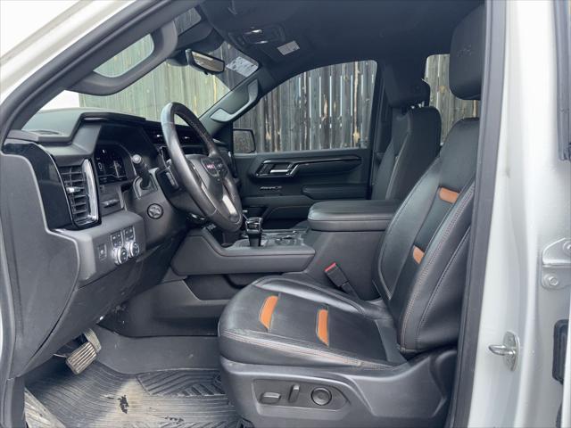 used 2023 GMC Sierra 1500 car, priced at $50,091