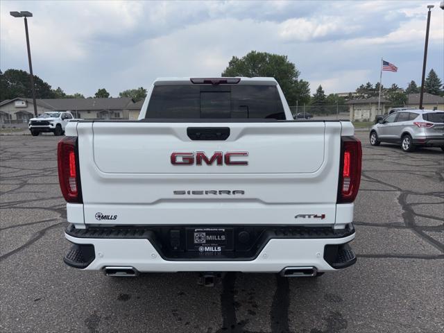 used 2023 GMC Sierra 1500 car, priced at $50,091