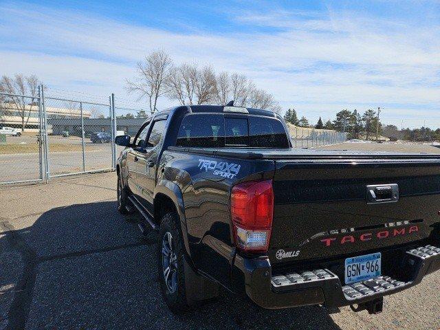 used 2017 Toyota Tacoma car, priced at $34,245
