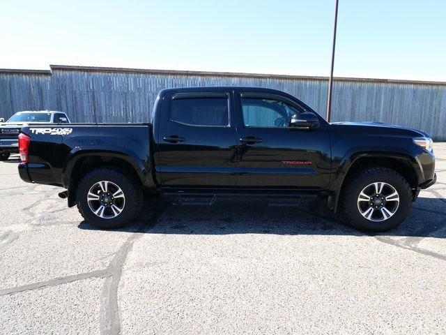 used 2017 Toyota Tacoma car, priced at $35,278