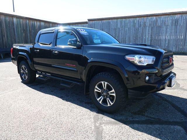 used 2017 Toyota Tacoma car, priced at $35,278