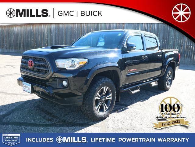 used 2017 Toyota Tacoma car, priced at $37,701