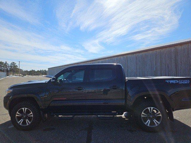 used 2017 Toyota Tacoma car, priced at $34,245