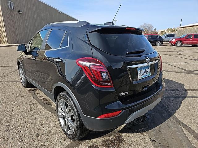 used 2021 Buick Encore car, priced at $19,000