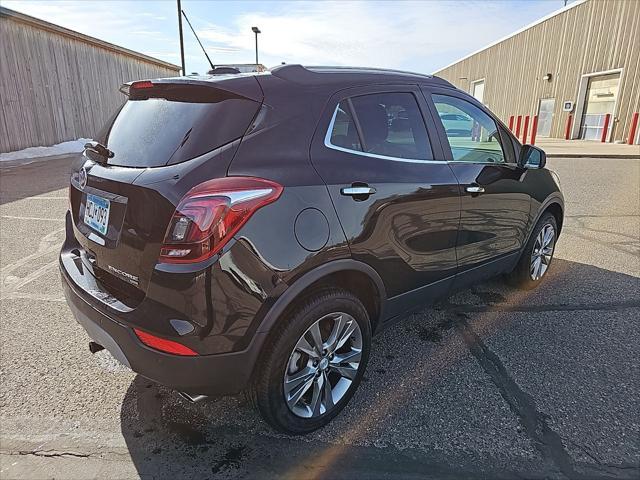 used 2021 Buick Encore car, priced at $19,000