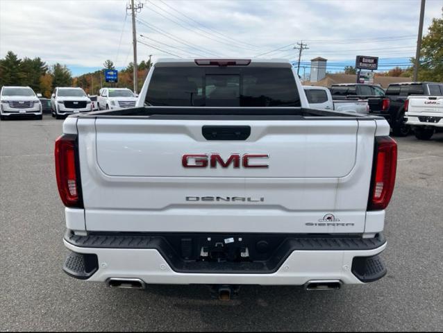 used 2023 GMC Sierra 1500 car, priced at $54,700