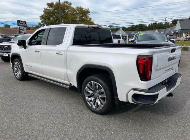 used 2023 GMC Sierra 1500 car, priced at $54,700