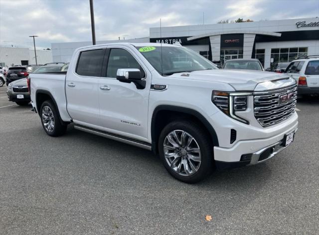 used 2023 GMC Sierra 1500 car, priced at $54,700