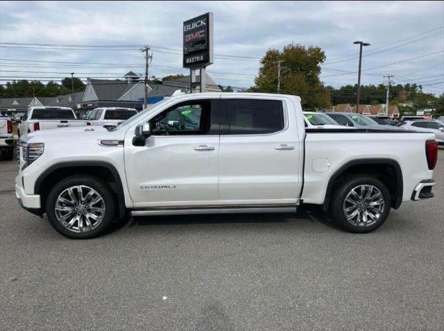 used 2023 GMC Sierra 1500 car, priced at $54,700