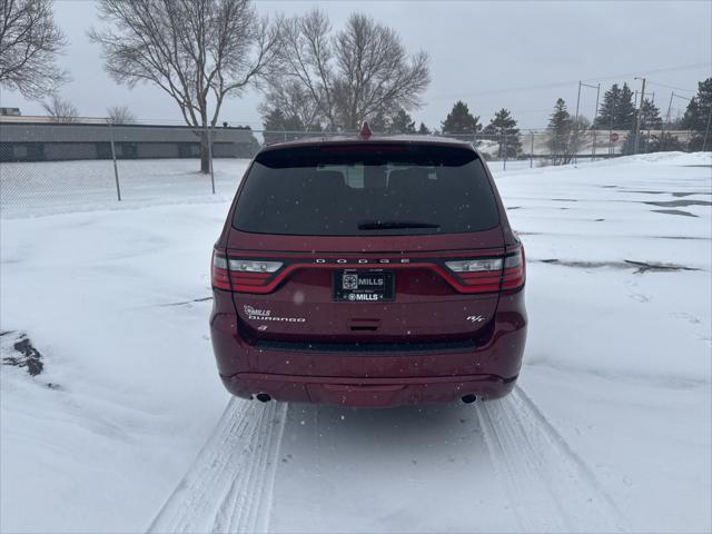 used 2022 Dodge Durango car, priced at $34,915