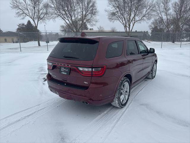 used 2022 Dodge Durango car, priced at $34,915