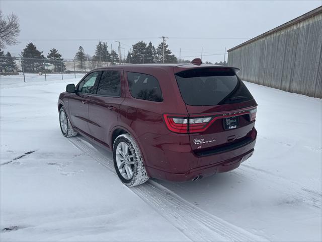 used 2022 Dodge Durango car, priced at $34,915