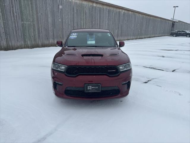 used 2022 Dodge Durango car, priced at $34,915