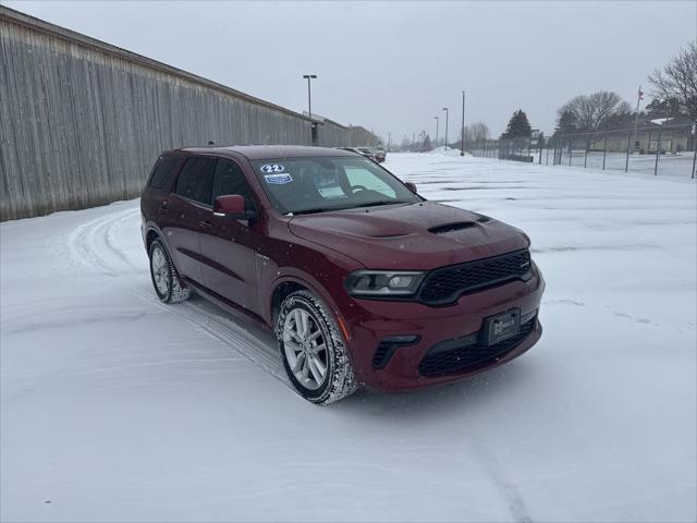 used 2022 Dodge Durango car, priced at $34,915