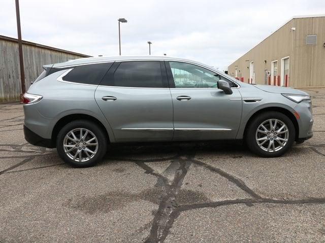 new 2024 Buick Enclave car, priced at $43,250
