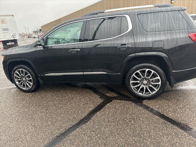 used 2020 GMC Acadia car, priced at $33,000