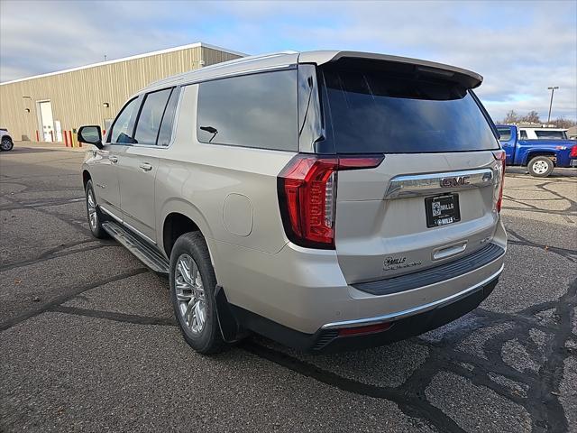 used 2021 GMC Yukon XL car, priced at $49,958