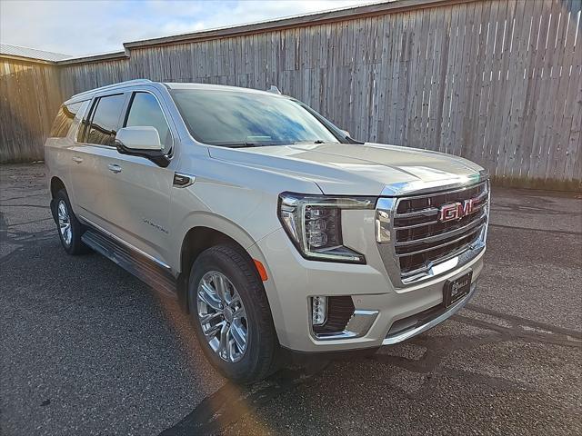 used 2021 GMC Yukon XL car, priced at $49,958