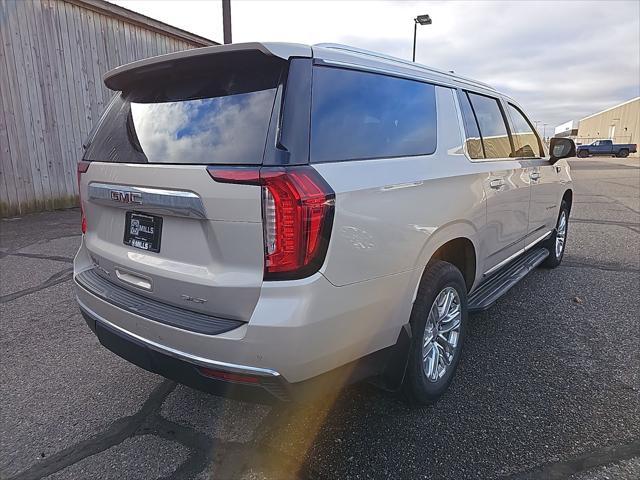 used 2021 GMC Yukon XL car, priced at $49,958