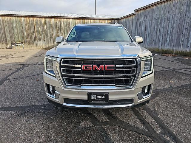 used 2021 GMC Yukon XL car, priced at $49,958