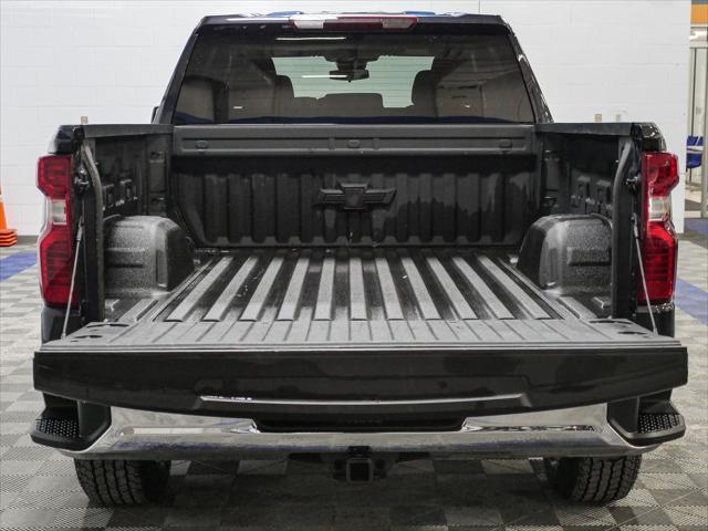 used 2022 Chevrolet Silverado 1500 car, priced at $34,500