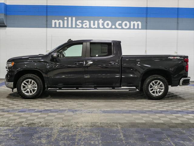 used 2022 Chevrolet Silverado 1500 car, priced at $34,500