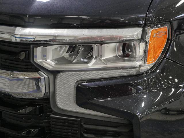 used 2022 Chevrolet Silverado 1500 car, priced at $34,500