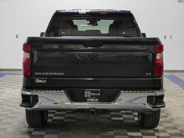 used 2022 Chevrolet Silverado 1500 car, priced at $34,500