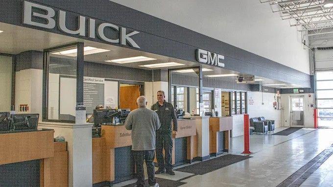 used 2019 GMC Sierra 2500 car, priced at $51,450