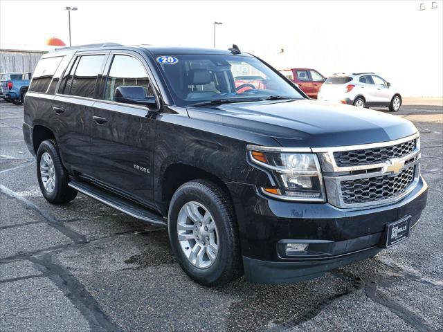 used 2020 Chevrolet Tahoe car, priced at $29,000