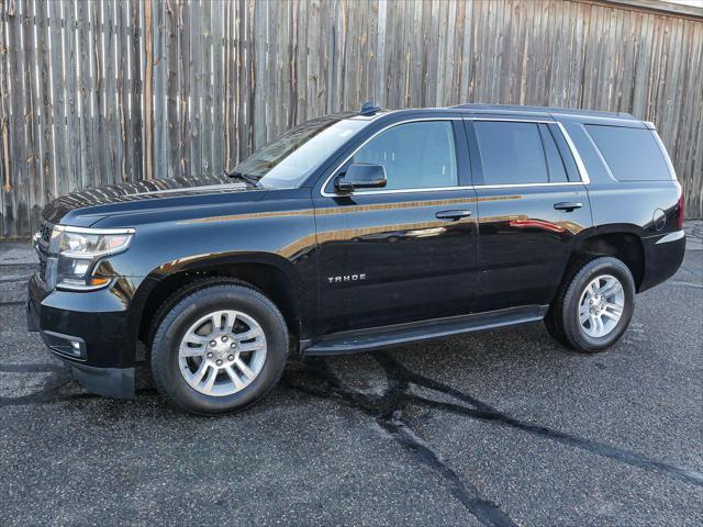 used 2020 Chevrolet Tahoe car, priced at $29,000