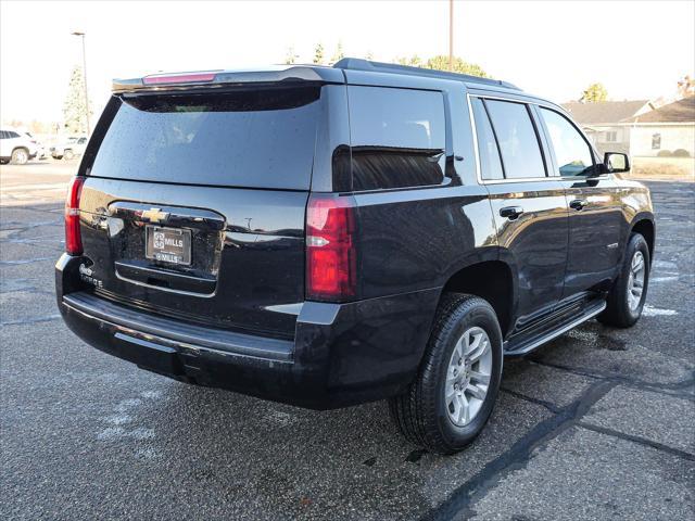 used 2020 Chevrolet Tahoe car, priced at $29,000