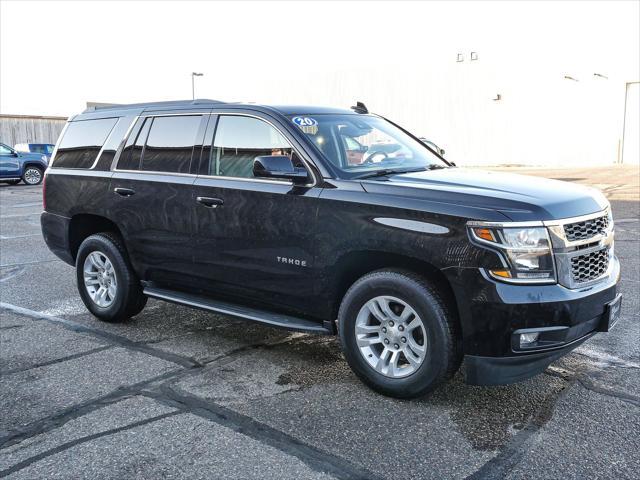 used 2020 Chevrolet Tahoe car, priced at $29,000